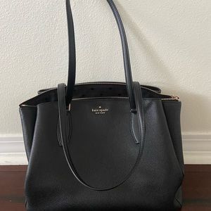 Kate Spade Monet Large Triple Compartment Tote